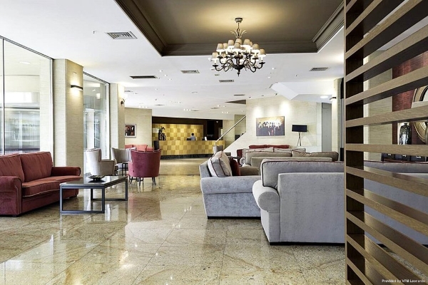 Zentral Parque Hotel